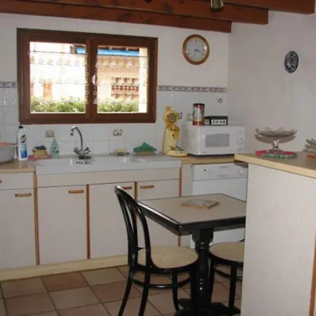 Les Bains 18 Villa